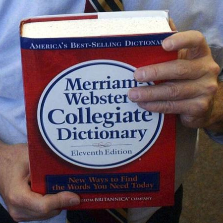 Словарь Merriam-Webster назвал слово 2024 года