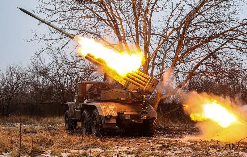МО РФ заявило о нанесении ударов по складу боеприпасов и цехам сборки БПЛА ВСУ