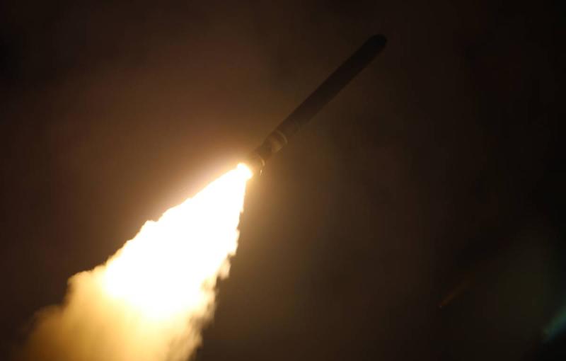 Главком ВМФ: американские ракеты Tomahawk несут угрозу безопасности России