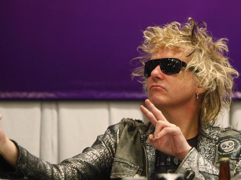 Скончался бывший барабанщик Scorpions Джеймс Коттак