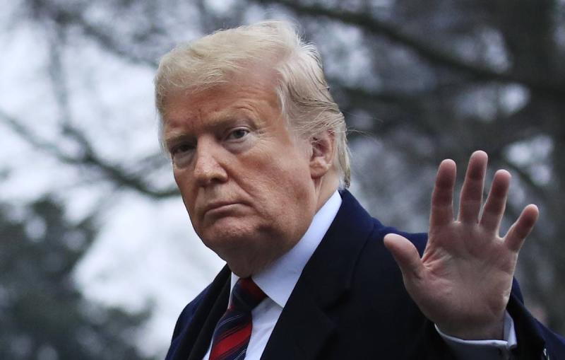 Politico: Трамп предупреждал, что США не будут помогать ЕС в случае нападения