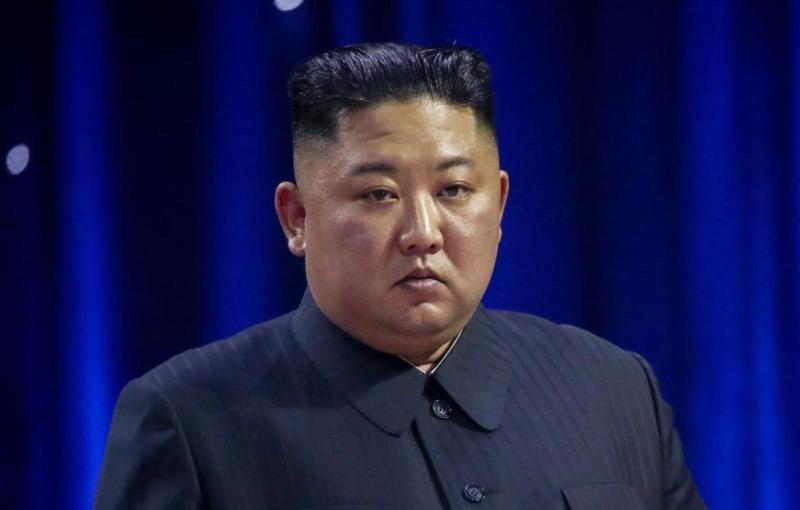 Ким Чен Ын считает Южную Корею самым враждебным государством