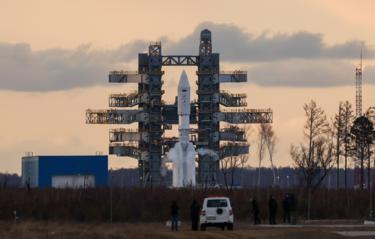Новая попытка пуска "Ангары-А5" с Восточного намечена на 11 апреля
