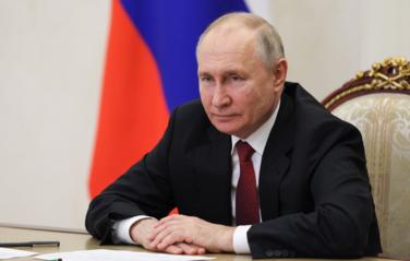 Президент России поздравил мусульман с Ураза-байрамом