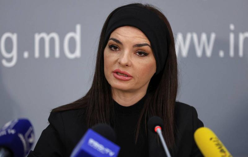 Гуцул обвинила руководство Молдавии в том, что оно ведет себя в Гагаузии как оккупант