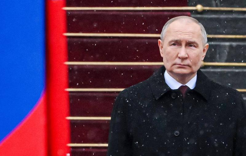 ФОМ: Путину доверяют 81% опрошенных российских граждан