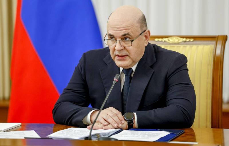 Путин выразил надежду, что Госдума поддержит кандидатуру Мишустина на пост премьера