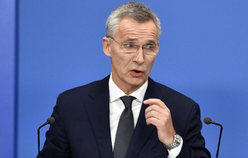 Столтенберг назвал "победу России на Украине" самым большим риском для НАТО