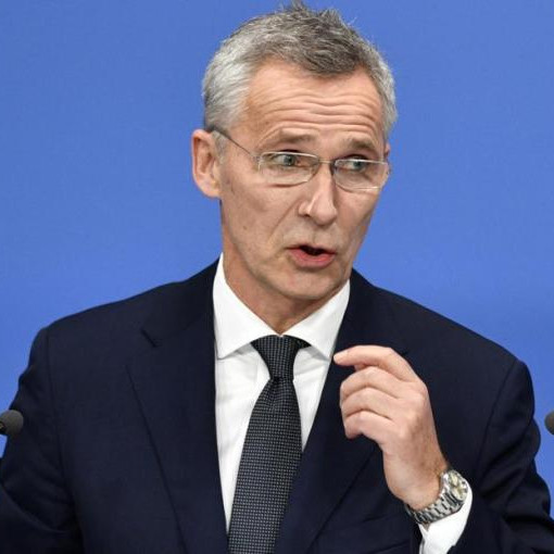 Столтенберг назвал "победу России на Украине" самым большим риском для НАТО