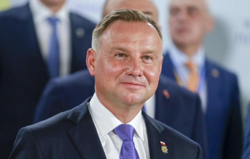 Президент Польши заявил, что Украина не войдет в НАТО до окончания СВО