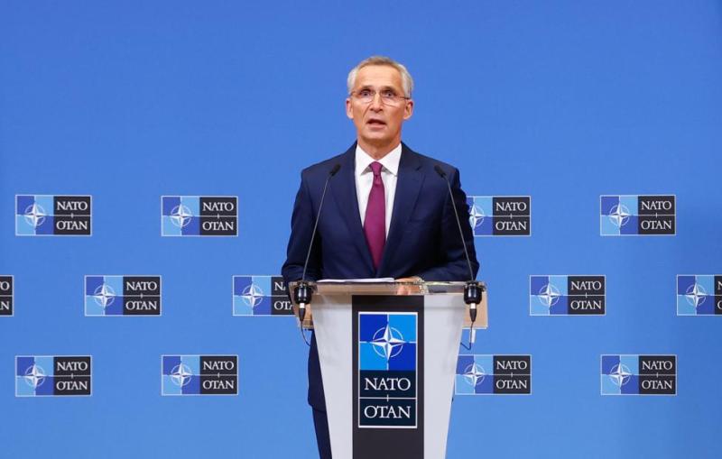 Столтенберг констатировал отсутствие консенсуса по вопросу приема Украины в НАТО