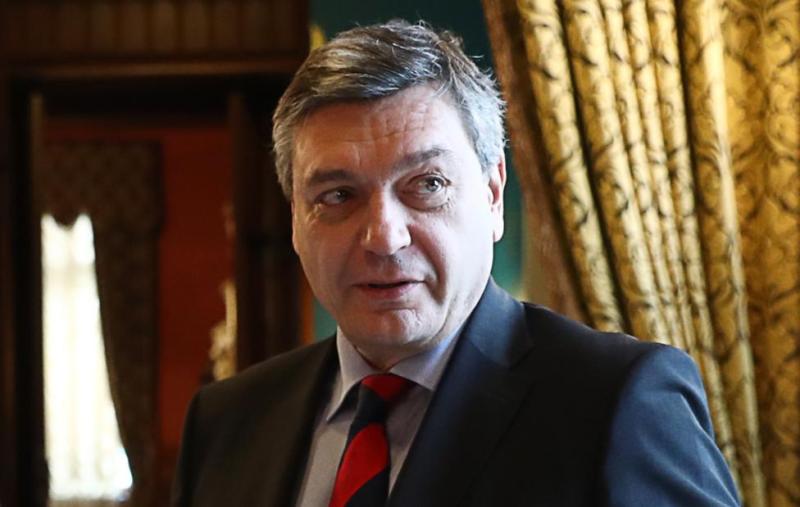 Руденко: Киев должен занять реалистичную позицию для переговоров с Москвой