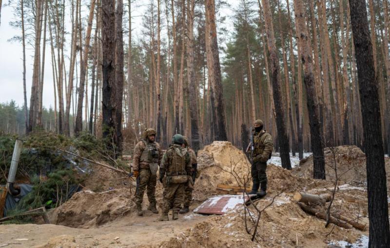 Суточные потери ВСУ на курском направлении составили более 200 военных