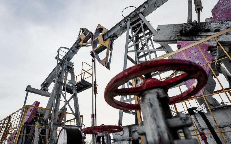 Минфин РФ заявил о снижении нефтегазовых доходов в 2023 году на 23,8%