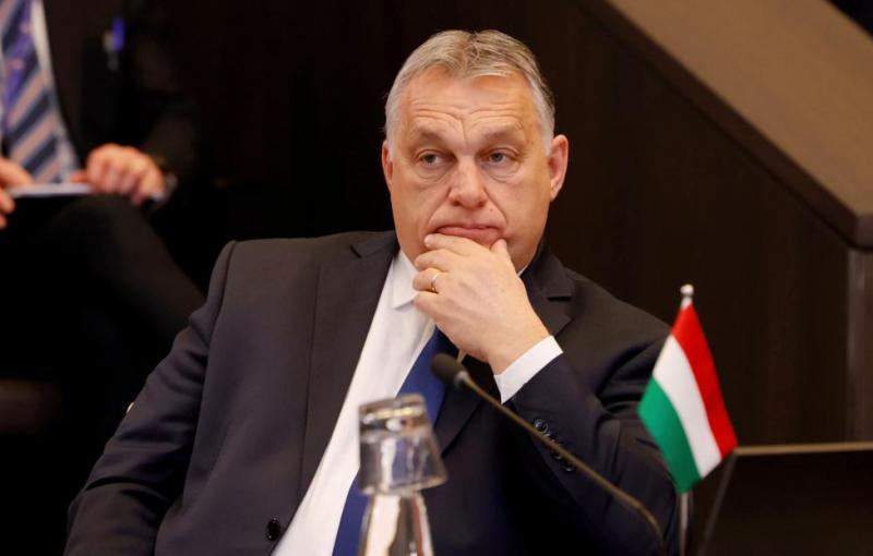Орбан рассказал, что у Трампа есть план прекращения конфликта на Украине