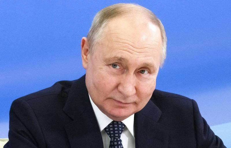 ВЦИОМ: Путин на президентских выборах может получить 82% голосов