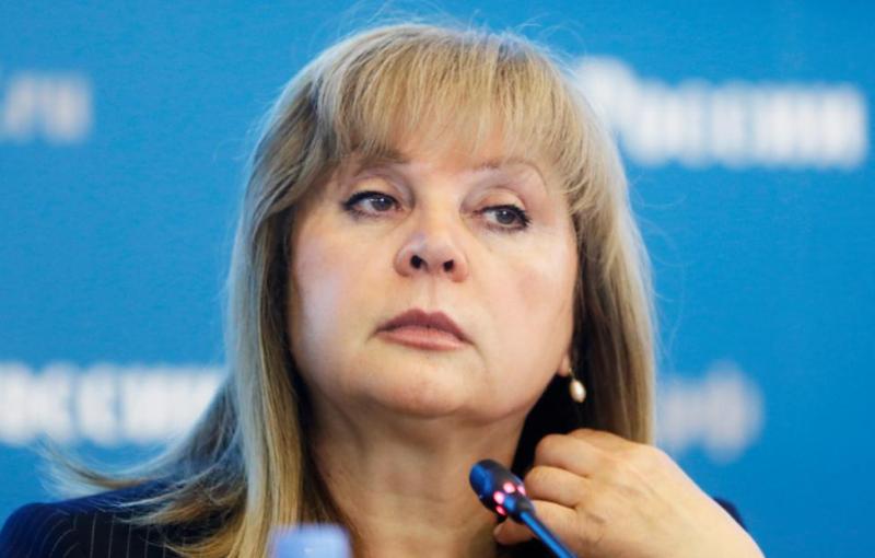 Памфилова: враги России хотят "до потери сознания" сорвать президентские выборы