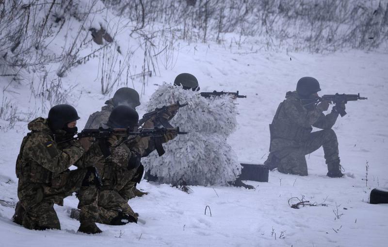 В военной разведке Украины заявили о подготовке "серьезной операции в Крыму"