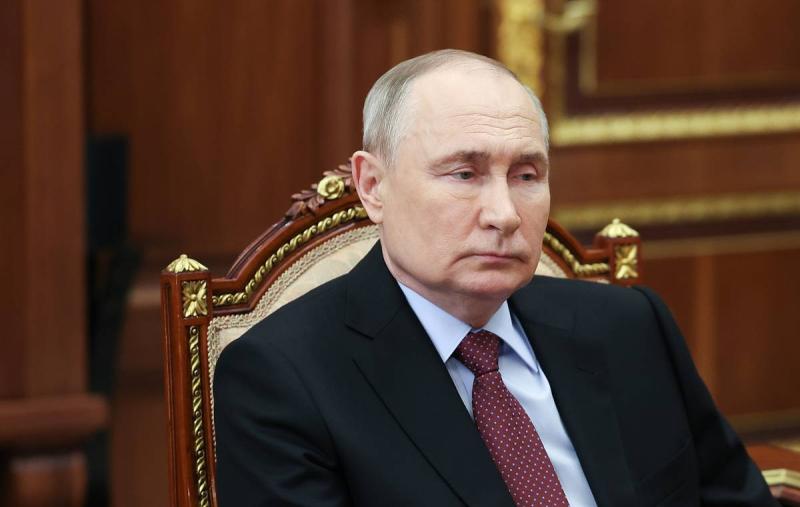 Президент распространил выплату в случае гибели в СВО на гражданский персонал Минобороны