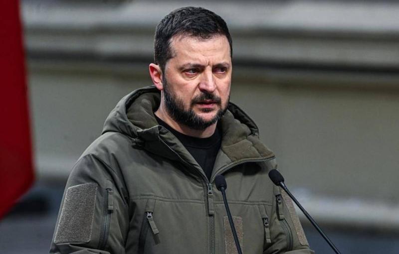 Зеленский назвал инициативу Папы Римского "виртуальным посредничеством"