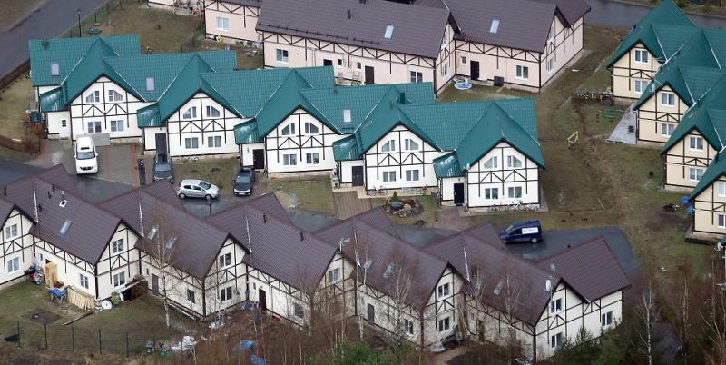 Средства маткапитала можно будет направить на реконструкцию таунхауса