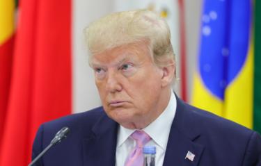 CNN: Трамп не изменил позицию относительно помощи Украине после беседы с Кэмероном