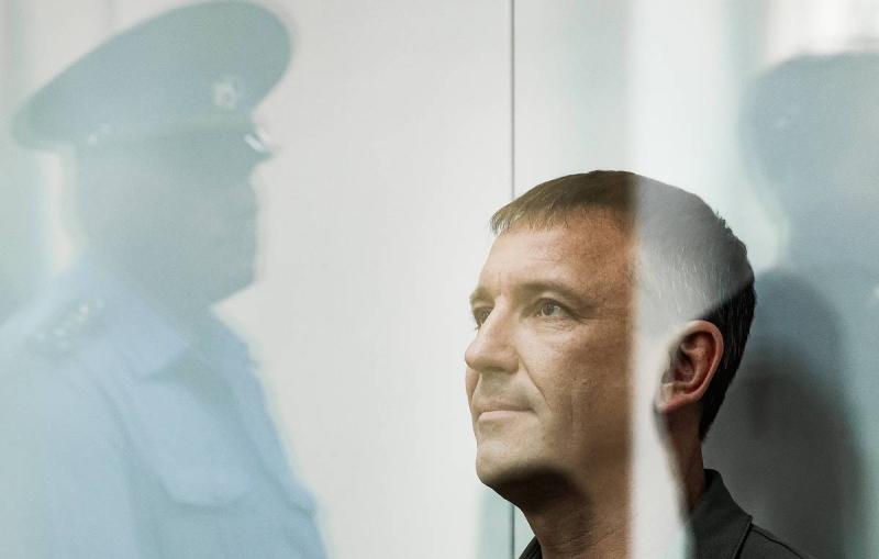 Адвокат: генерала Попова могут отправить в зону СВО