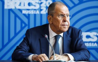 Лавров оценил возможность совокупного учета ядерных арсеналов с Китаем и КНДР