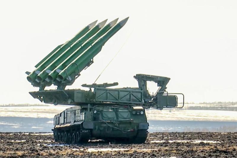 Украина попросила Южную Корею передать ей системы ПВО