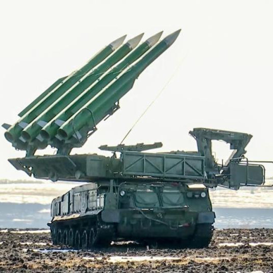 Украина попросила Южную Корею передать ей системы ПВО