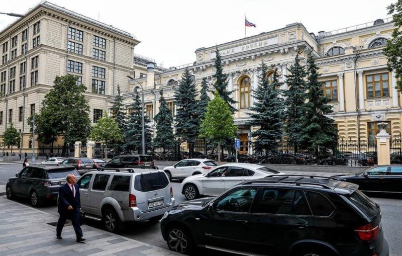 Внешний долг России на 1 июля сократился с начала года на 3,4%
