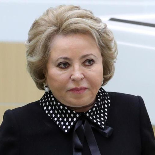 Матвиенко: Россия адекватно ответит на размещение американских ракет в Германии