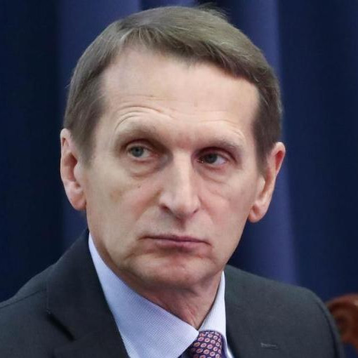 Нарышкин: сообщения о намерении России повлиять на выборы в США являются ложными
