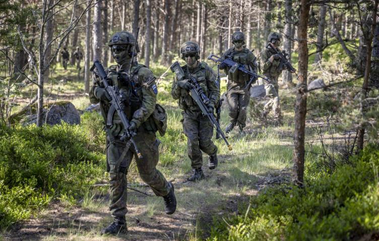 НАТО распространило заявление о ядерных учениях Steadfast Noon