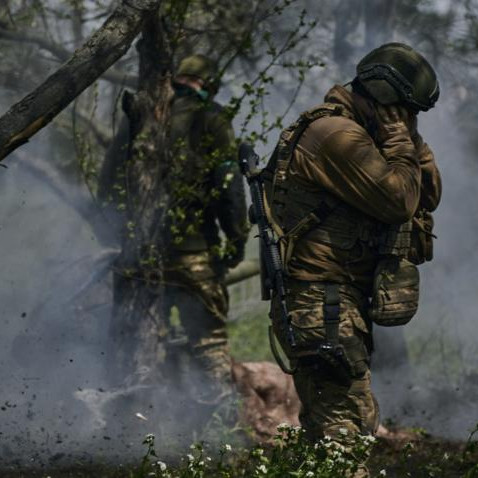 Потери ВСУ с начала боев на курском направлении составили около 21 900 военных