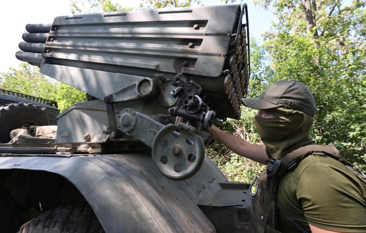 Недельные потери ВСУ в зоне СВО составили почти 14,5 тыс. военнослужащих