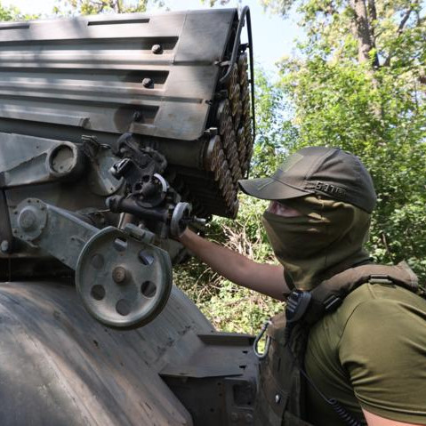 Недельные потери ВСУ в зоне СВО составили почти 14,5 тыс. военнослужащих