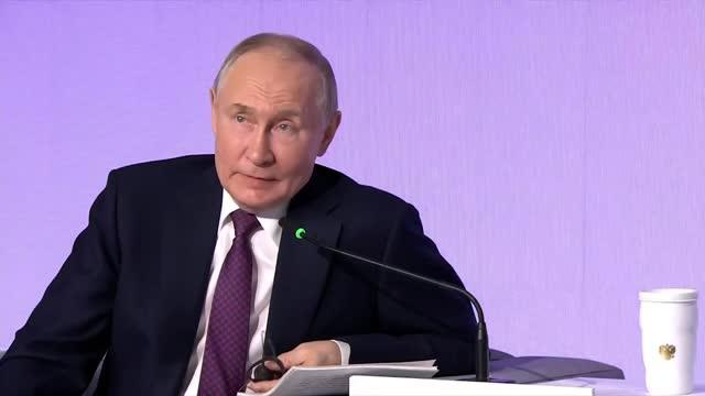 Путин надеется, что ИИ позволит полностью отказаться от антибиотиков