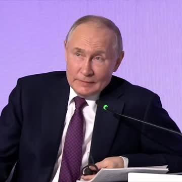 Путин надеется, что ИИ позволит полностью отказаться от антибиотиков