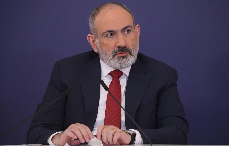 Пашинян переназначил главу Службы нацбезопасности Армена Абазяна