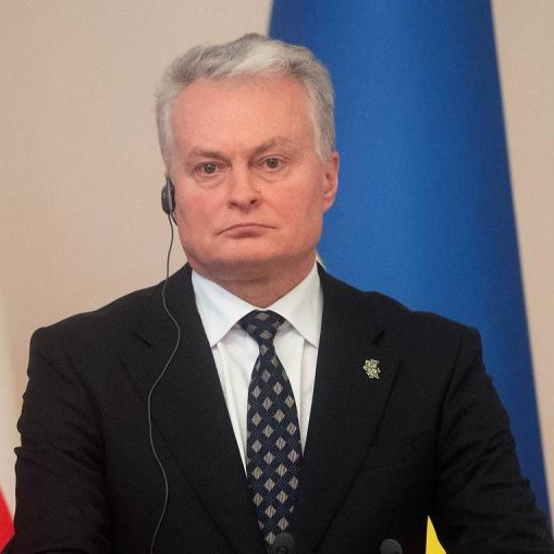 Президент Литвы Гитанас Науседа намерен добиваться переизбрания