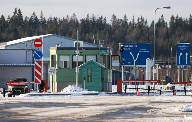 Финские пограничники задержали 11 граждан Ирана на границе с РФ