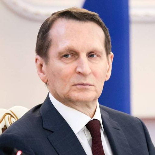 Нарышкин сообщил о планах Запада назначить 