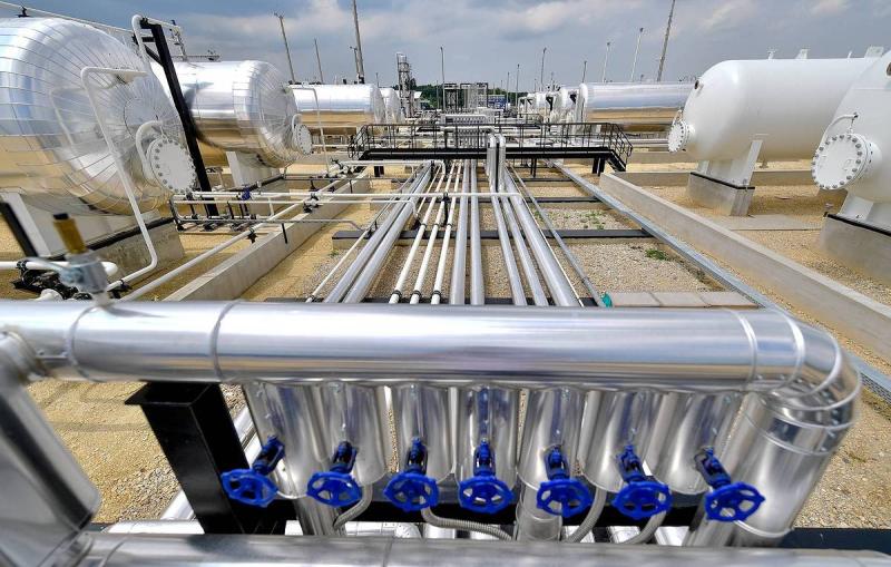 Азербайджан в январе - феврале экспортировал в Европу 2,1 млрд куб. м газа