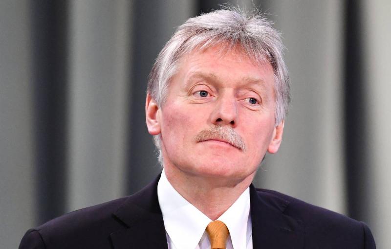 Песков не стал говорить, как Путин проголосует на выборах президента РФ