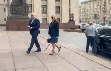 Сотрудник посольства Словении в Москве объявлен персоной нон грата