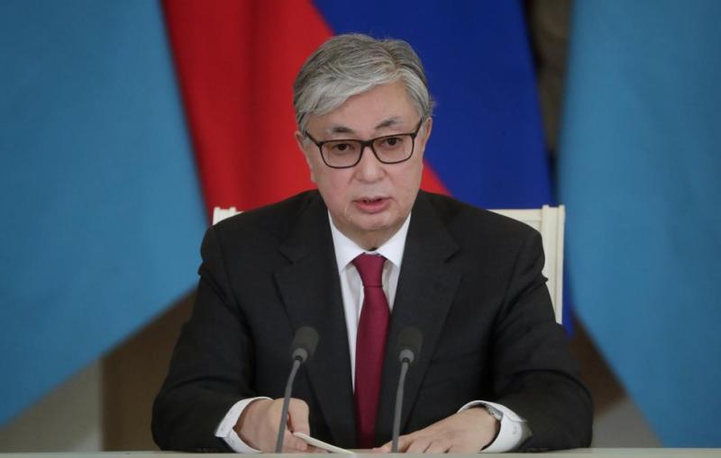 Токаев заявил, что паводковая ситуация в Казахстане остается очень сложной