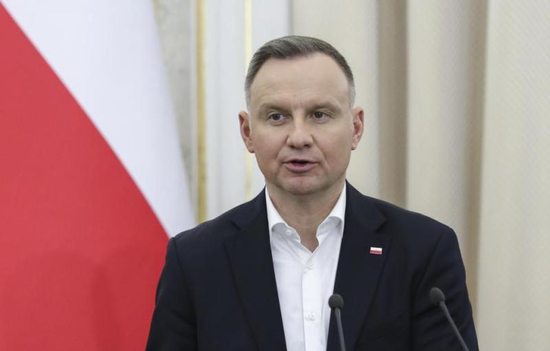 Дуда назвал безосновательными сомнения, что Польша не поможет Литве в случае войны