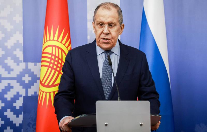 Лавров считает конференцию по Украине в Швейцарии "путем в никуда"
