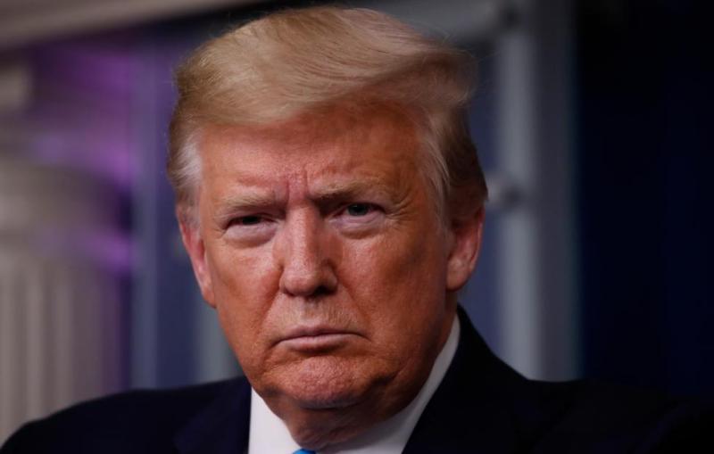 CNN: в случае победы на выборах в США Трамп обратится к Путину и Зеленскому